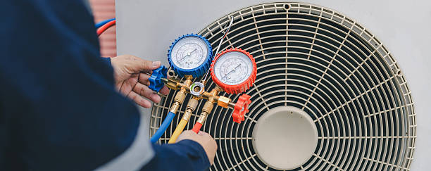 Trusted Emergency Hvac service in Woodleaf, NC - Leonard HVAC